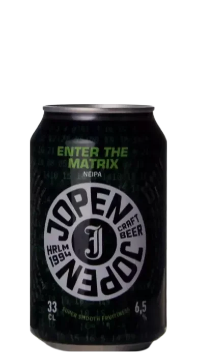 Jopen Enter The Matrix 33 IPA Bier kopen
