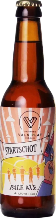Vals Plat Startschot 33 Pale Ale Bier kopen