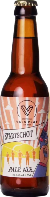 Vals Plat Startschot