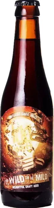 100 Watt / Chain House Too Wild To Be Mild 33 Braunbier Bier kaufen