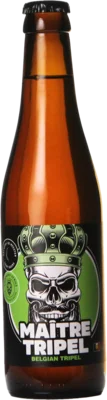 De Meester Maitre Tripel 33 Tripel Bier kaufen