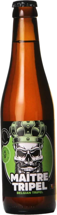 De Meester Maitre Tripel 33 Tripel Bier kaufen