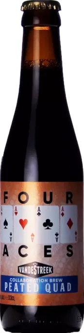 Het Nest / VandeStreek Four Aces Peated Quad
