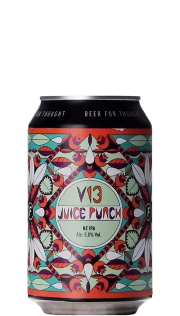 Frontaal Juice Punch V13