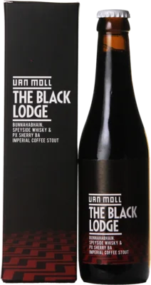 Van Moll Brewer's Reserve The Black Lodge BA 33 Stout Bier kaufen