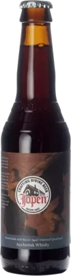Jopen Meesterstuk 2018 Auchroisk Whisky B.A. 33 Quadrupel Bier kopen