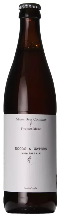 Maine Beer Company Woods & Water 50 IPA Bier kopen
