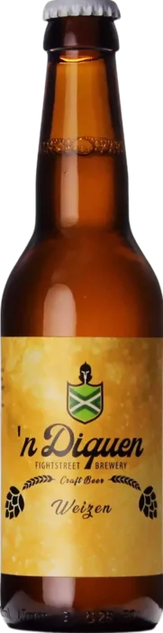 Fightstreet 'n Diquen Weizen 33 Weizen Bier kopen