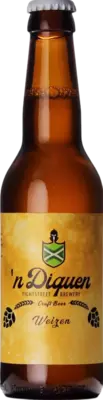 Fightstreet 'n Diquen Weizen