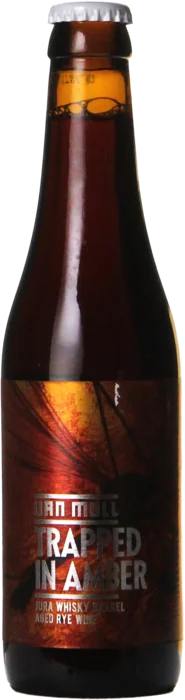 Van Moll Trapped In Amber Jura BA 33 Barley Wine Bier kaufen