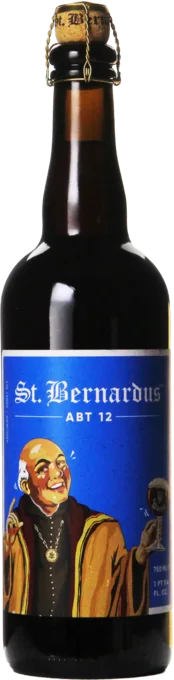 St. Bernardus Abt 12 75cl