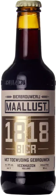 Maallust 1818 Quadrupel