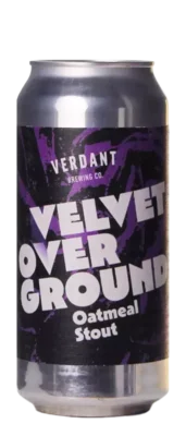 Verdant Velvet Overground 44 Stout Bier kaufen