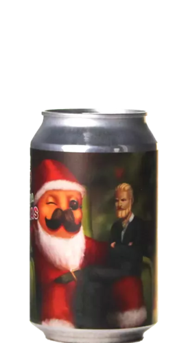 Lobik This Is How Mr. Hop Got His Own NEIPA For Christmas