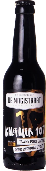 De Magistraat Kalefater 107 Tawny Port 33 Stout Bier kaufen