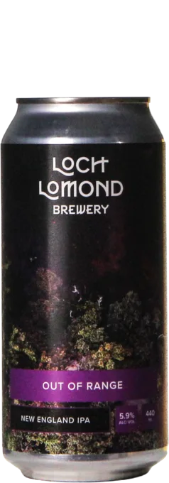 Loch Lomond Out of Range 44 IPA Bier kaufen
