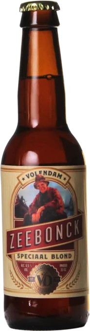 Bierbrouwerij VD Volendam Zeebonck 33 Blond Bier kaufen