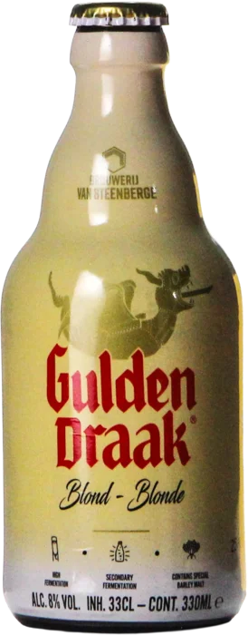 Gulden Draak Blond 33 Blond Bier kaufen