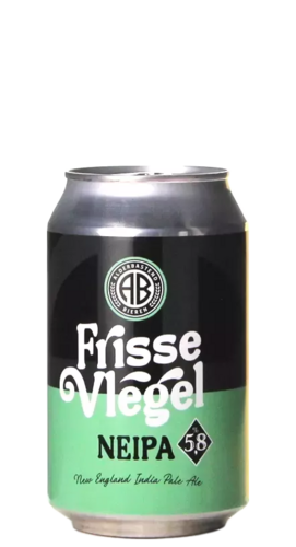 Alderbastend Frisse Vlegel