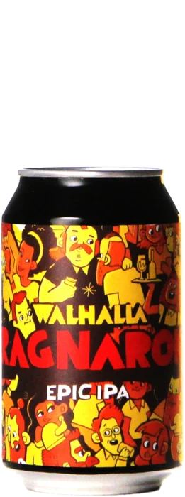 Walhalla Ragnarok 33 IPA Bier kopen