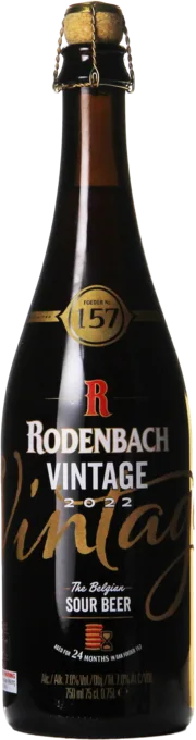Rodenbach Vintage 2022 75cl