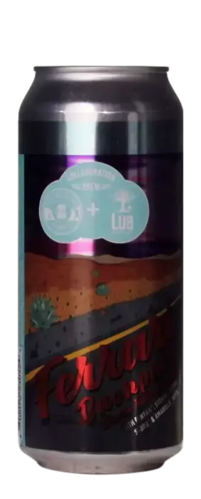 Toppling Goliath / Lua Brewing Ferrari Backpack