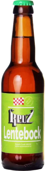 Reuz Lentebock 33 Seizoensbier Bier kopen