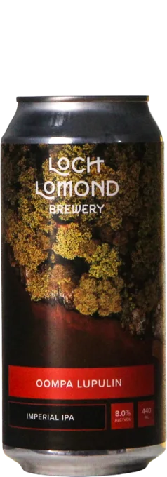 Loch Lomond Oompa Lupulin 44 IPA Bier kopen