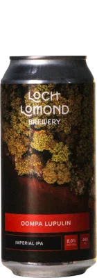 Loch Lomond Oompa Lupulin 44 IPA Bier kopen