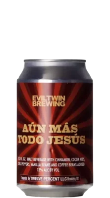 Evil Twin Aún Más Todo Jesús 33 Stout Bier kopen