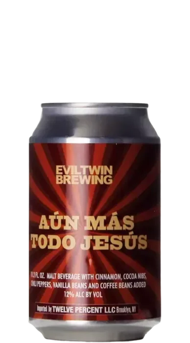 Evil Twin Aún Más Todo Jesús 33 Stout Bier kopen