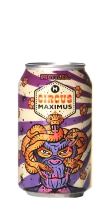 Maximus Circus Maximus Monkey Python