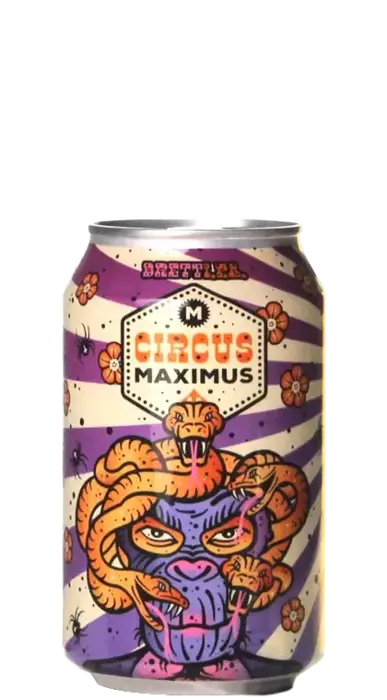 Maximus Circus Maximus Monkey Python