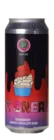 Hopito Ice Cream - Strawberry & White Chocolate 50 Zuurbier Bier kopen