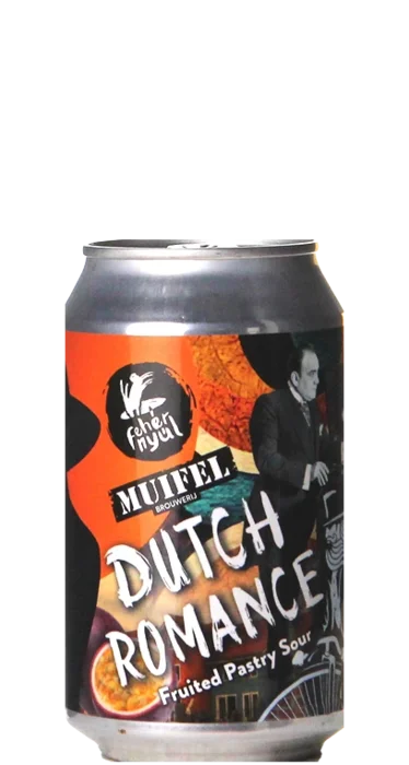 Fehér Nyúl / Muifel Dutch Romance 33 Zuurbier Bier kopen