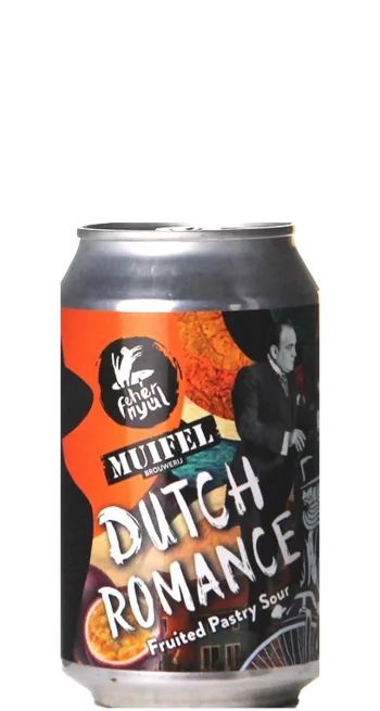 Fehér Nyúl / Muifel Dutch Romance