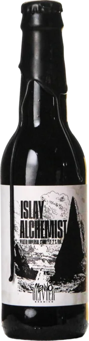 Menno Olivier Islay Alchemist 33 Stout Bier kaufen