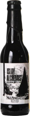 Menno Olivier Islay Alchemist 33 Stout Bier kaufen