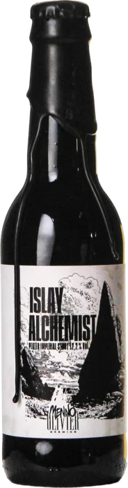 Menno Olivier Islay Alchemist 33 Stout Bier kaufen