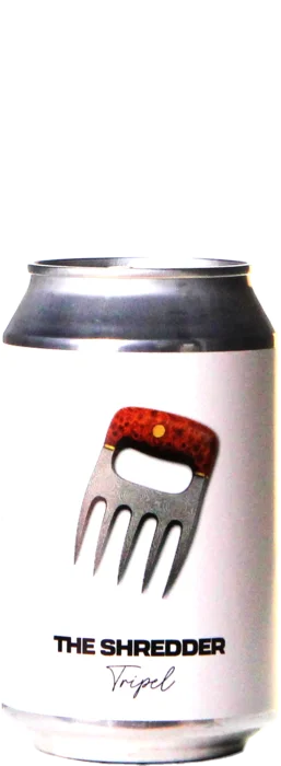 Beer Barbecue Qollective The Shredder 33 Tripel Bier kaufen
