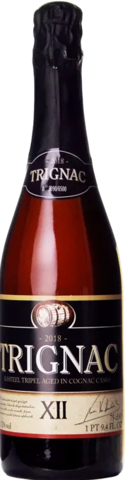Van Honsebrouck Kasteel Trignac XII 2018