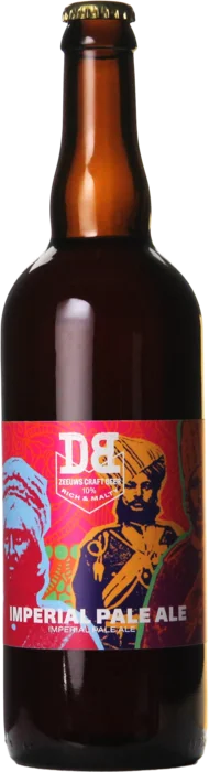 Dutch Bargain Imperial Pale Ale 2024 75cl 75 Barley Wine Bier kaufen