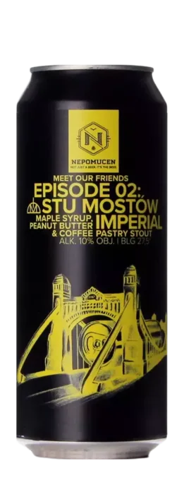 Browar Nepomucen Meet Our Friends Episode 02: Stu Mostów