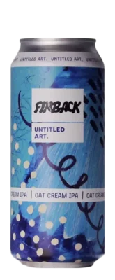 Untitled Art / Finback Oat Cream IPA V2 47,3 IPA Bier kaufen