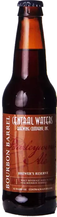 Central Waters Brewer's Reserve Bourbon Barrel Barleywine