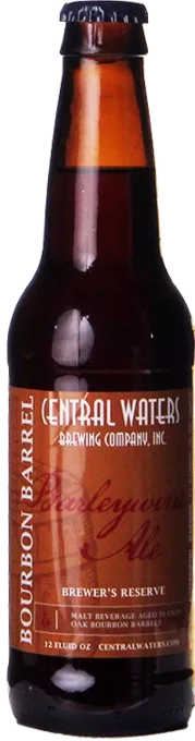 Central Waters Brewer's Reserve Bourbon Barrel Barleywine