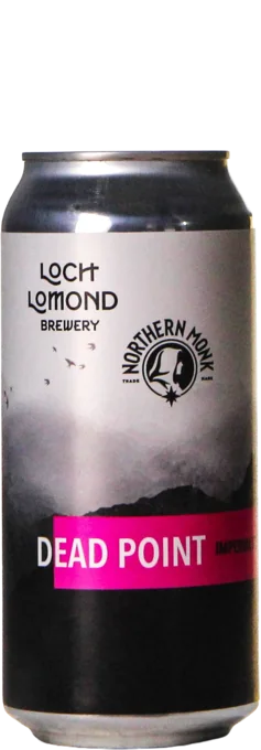 Loch Lomond / Northern Monk Deadpoint 44 Stout Bier kaufen