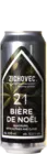 Zichovec Bière De Nöel 21 50 Quadrupel Bier kaufen