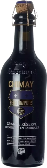 Chimay Grande Réserve Oak Aged 2018 Whisky 37,5cl