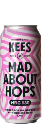 Kees Mad About Hops HBC 630 44 IPA Bier kaufen